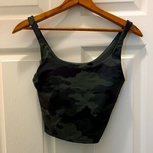 Old Navy Active Powersoft Tank - Dark Gray